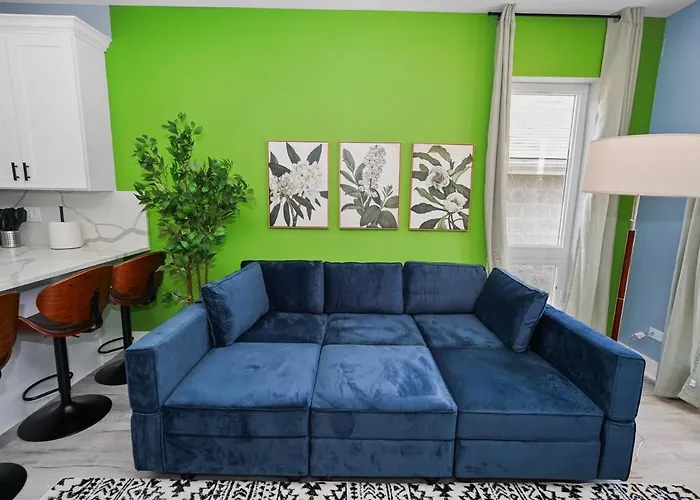 Family-friendly 3br Retreat Near Medical District, Of Illinois & West Loop Apartment Chicago